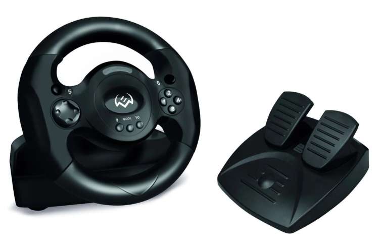 Руль Sven GC-W300 для PC [sv-017934]